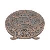 Triple Moon Fragrance Incense Burner 13.7cm Witchcraft & Wiccan Last Chance to Buy