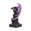 Guardian of the Tower (Purple) 17.7cm Dragons Stock Arrivals