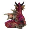 Orb Hoard (Red) 14.7cm Dragons Figurines de dragons
