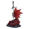 Forged in Flames 16.5cm Dragons Out Of Stock