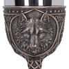 Wild Thirst Chalice 20cm Wolves New Arrivals