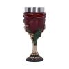 Rose to the Occasion Goblet 20cm Skeletons Gifts Under £100