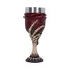 Rose to the Occasion Goblet 20cm Skeletons Gifts Under £100
