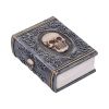 Grimoire Treasure Box 11cm Skulls Nouveau en stock