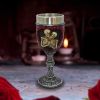 To Have and To Hold Goblet 19.5cm Skeletons Nouveau en stock