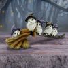 Feathered Broomstick 26cm Owls New Arrivals