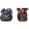 Eggling Hoard 5cm Dragons Figurines de dragons