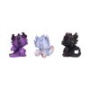Little Hordlings (Set of 3) 7cm Dragons Figurines de dragons