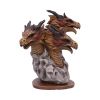 Legend of the Ghidorah 30cm Dragons Figurines de dragons
