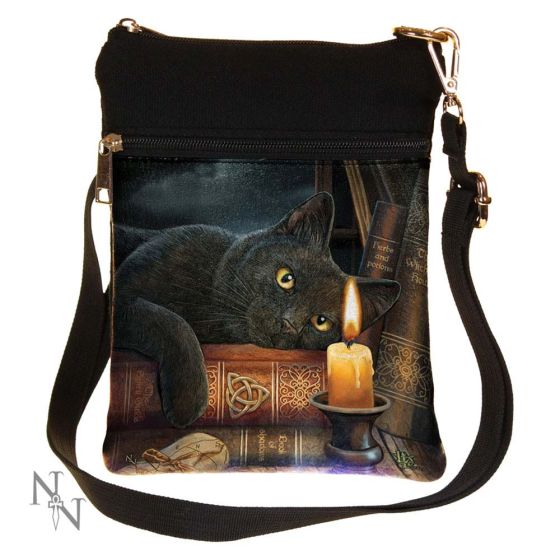 The Witching Hour (LP) Shoulder Bag 23cm Cats Stock Arrivals