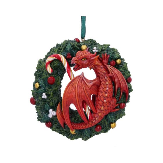 Sweet Tooth Hanging Ornament (AS) 9cm Dragons Christmas Product Guide