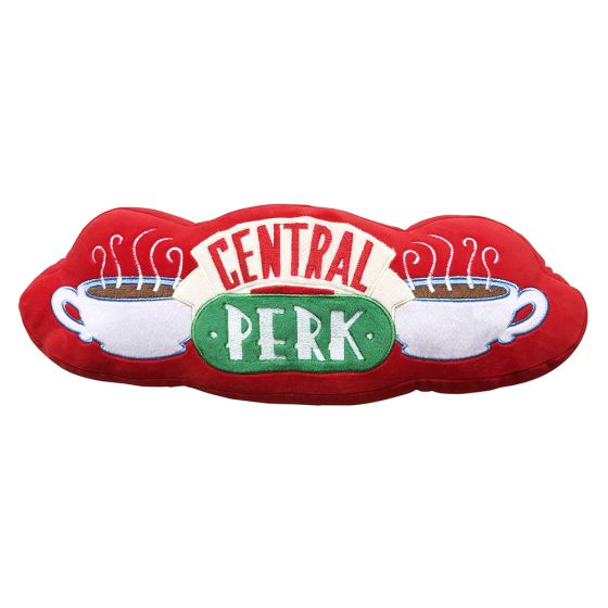 Friends Central Perk Cushion 40cm Indéterminé Flash Sale Licensed
