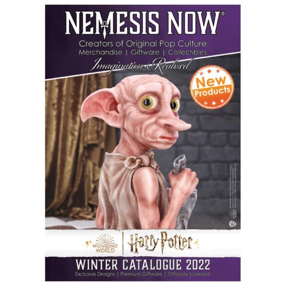Nemesis Now Winter Catalogue 2022 Indéterminé Gifts Under £100