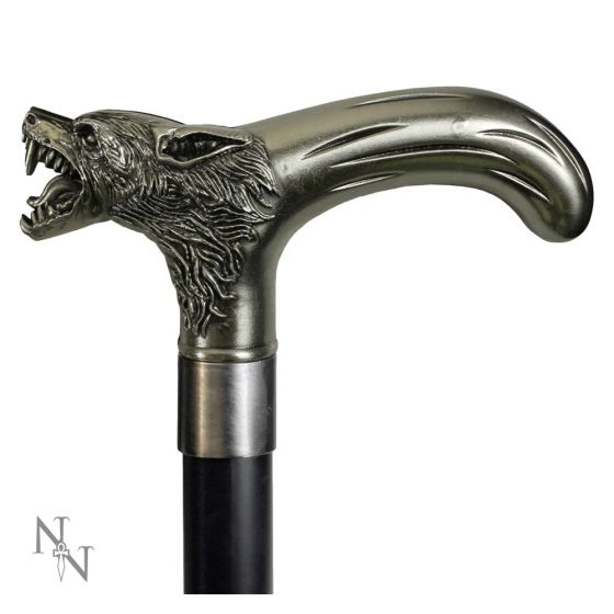 Lycanthrope Swaggering Cane 87cm Vampires & Werewolves Gifts Under £100