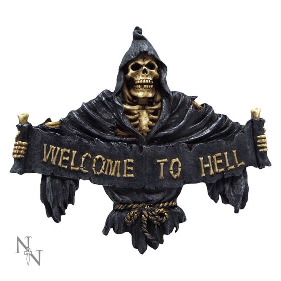 Welcome To Hell 25cm Reapers De retour en stock