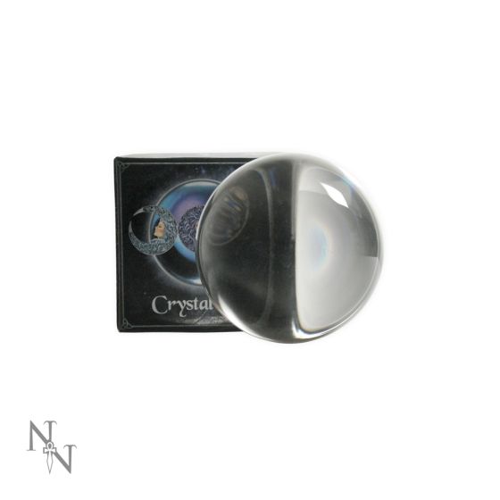 Crystal Ball (LL) 7cm Witchcraft & Wiccan De retour en stock