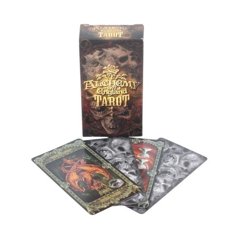 Alchemy Tarot Cards Gothic De retour en stock