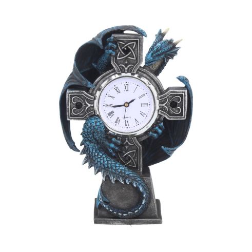 Draco Clock (AS) 17.8cm Dragons De retour en stock