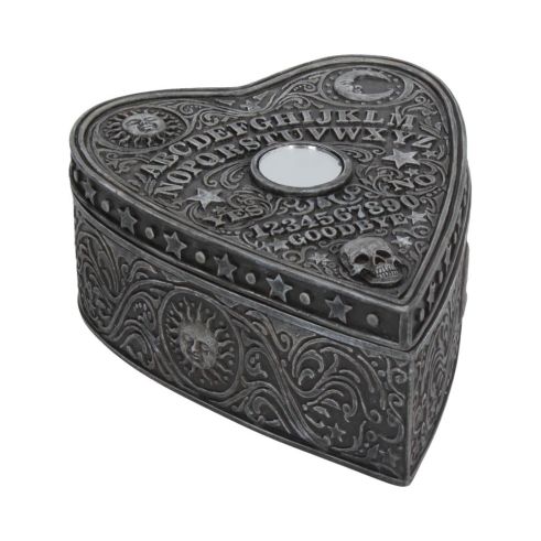 Spirit Board Box 12cm Witchcraft & Wiccan De retour en stock