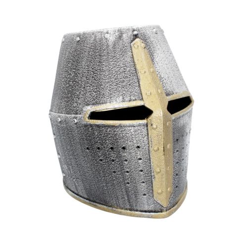 Crusader Helmet (Pack of 3) History and Mythology Gifts Under £100