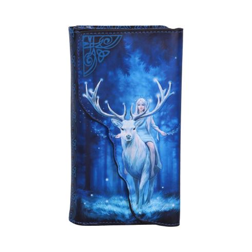 Fantasy Forest Embossed Purse (AS) 18.5cm Fantasy Gifts Under £100