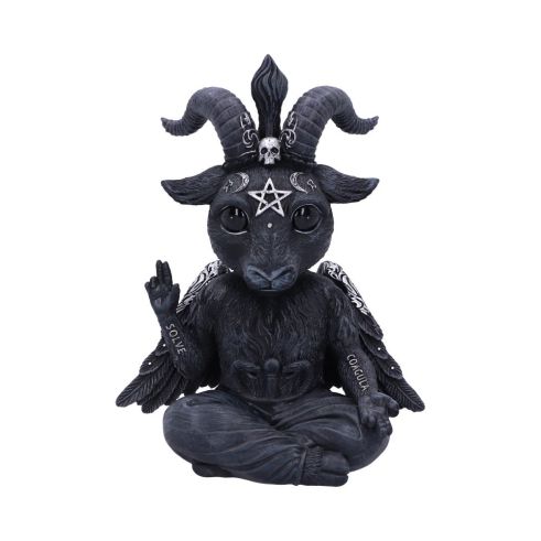 Baphoboo 14cm Baphomet Gothic Product Guide