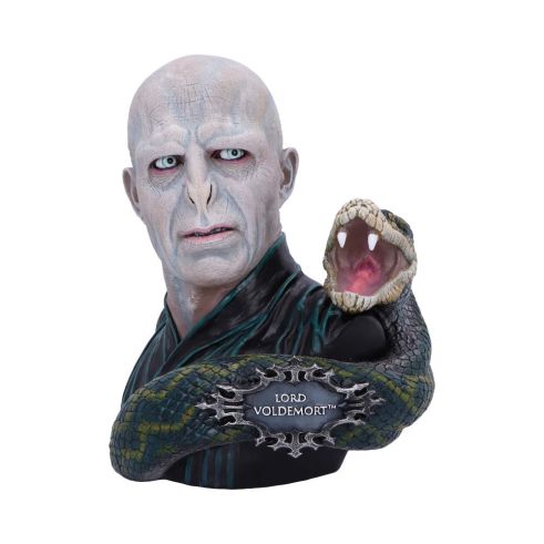 Harry Potter Lord Voldemort Bust 30cm Fantasy De retour en stock