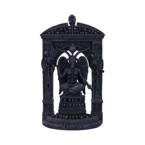 Baphomet's Temple 28cm Baphomet Gothic Product Guide