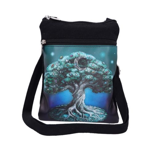 Tree of Life Shoulder Bag 23cm Witchcraft & Wiccan Arbre de vie