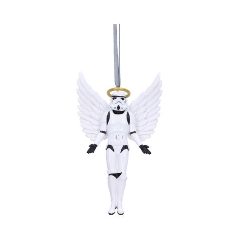 Stormtrooper For Heaven's Sake Hanging Ornament Sci-Fi De retour en stock