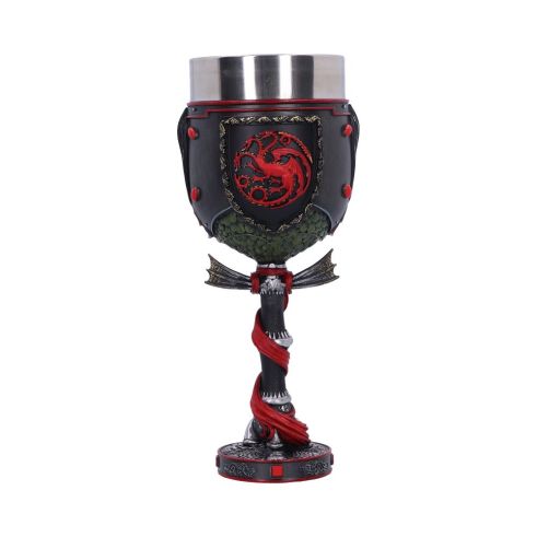 House of the Dragon Daemon Targaryen Goblet 19.5cm Dragons Pré-commander