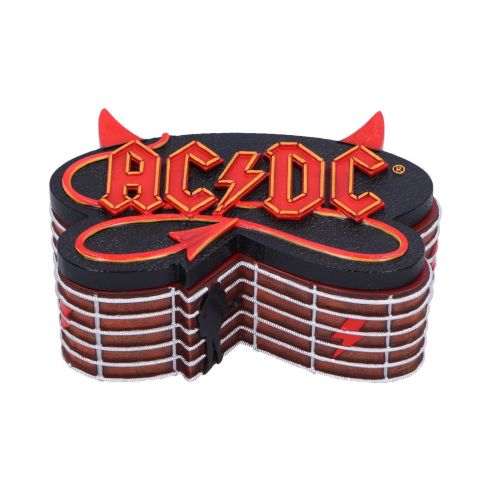 ACDC Box 15cm Band Licenses Pré-commander
