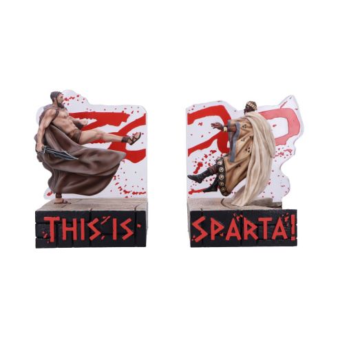 300 'This Is Sparta' Bookends 24cm Fantasy Pré-commander