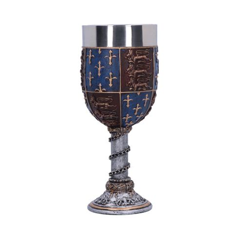 Medieval Goblet 17.5cm History and Mythology De retour en stock