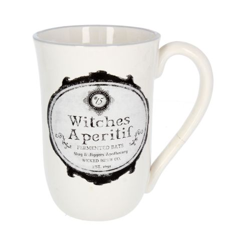 Witches Aperitif Mug 14.5cm Alchemist De retour en stock
