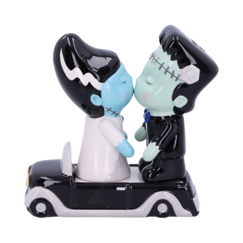 Made for Each Other Salt and Pepper Shakers 11.4cm Horror Gifts Under £100