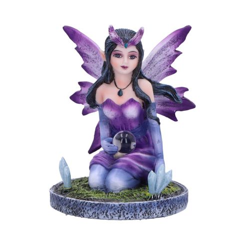 Crystal Fairy Violet 9cm Fairies Pré-commander