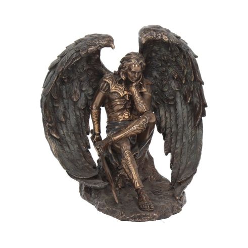 Lucifer The Fallen Angel 16.5cm Archangels De retour en stock