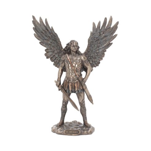 Saint Michael 27.5cm Archangels Out Of Stock