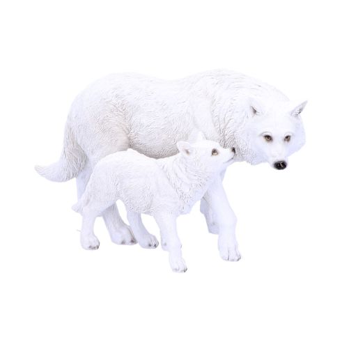 Winter Offspring 27.5cm Wolves Out Of Stock