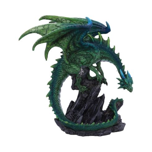 Clifftop Keeper 21cm Dragons Figurines de dragons
