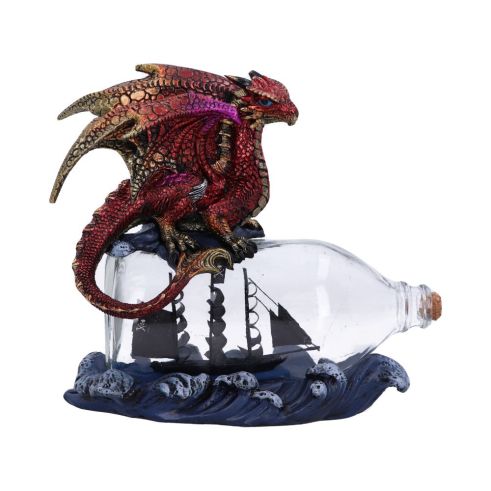 The Voyage 21.5cm Dragons Figurines de dragons