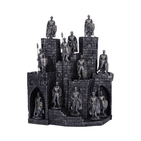 Knights of the Tower (Display with 48 Knights) 25cm History and Mythology Nouveau en stock