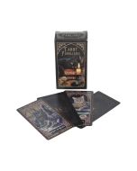 Lisa Parker Tarot Familiar Cards Gothic Witchcraft and Wiccan Product Guide