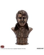 Elvis Bust 33cm Famous Icons Out Of Stock