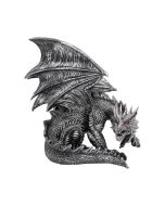 Obsidian 25cm Dragons Out Of Stock