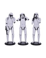 Three Wise Stormtrooper 14cm Sci-Fi Stock Arrivals