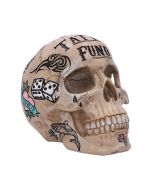 Tattoo Fund (Bone) Skulls De retour en stock