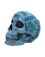 Tattoo Fund (Blue) Skulls Gifts Under £100