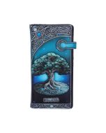 Tree of Life Embossed Purse 18.5cm Witchcraft & Wiccan Witchcraft and Wiccan Product Guide